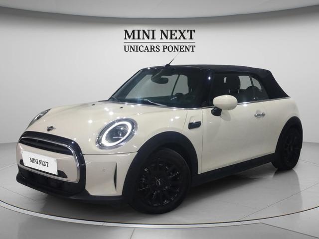 MINIMINI Cooper Cabrio 100 kW (136 CV)
