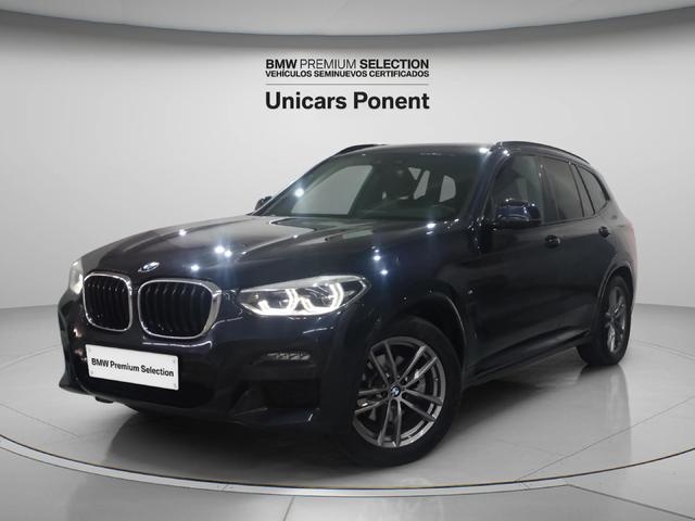 BMWX3 xDrive20d 140 kW (190 CV)