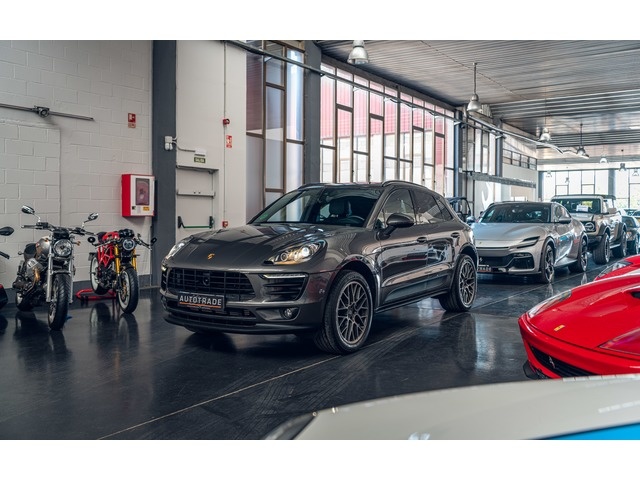 PorscheMacan S Diesel 190 kW (258 CV)