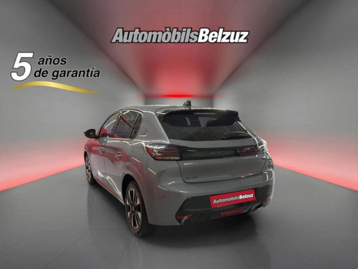 Peugeot208 PureTech 100 Allure 75 kW (100 CV) Vehículo usado en Barcelona - 4 Peugeot208 PureTech 100 Allure 75 kW (100 CV) Vehículo usado en Barcelona - 4