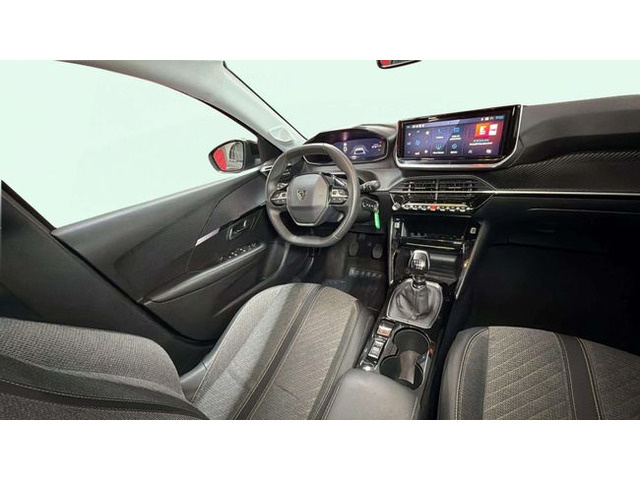 Peugeot208 PureTech 100 Allure 75 kW (100 CV) Vehículo usado en Barcelona - 11 Peugeot208 PureTech 100 Allure 75 kW (100 CV) Vehículo usado en Barcelona - 11
