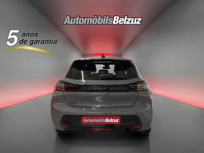 Peugeot 208 PureTech 100 Allure 75 kW (100 CV) Peugeot 208 PureTech 100 Allure 75 kW (100 CV)