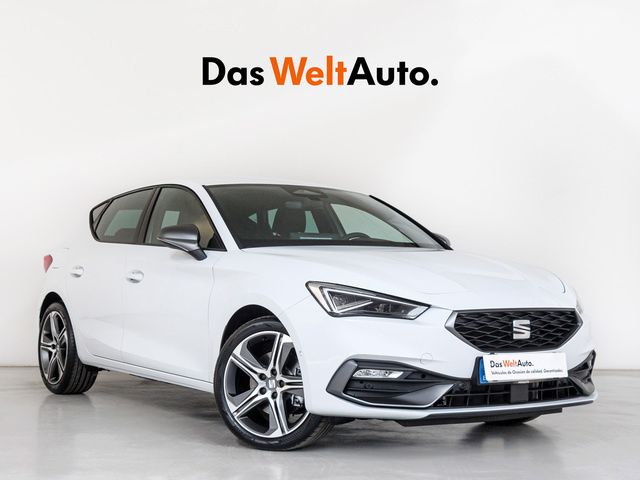 SEATLeón 2.0 TDI S&S FR XS DSG 110 kW (150 CV)