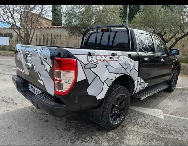 FordRanger Pickup 2.2 TDCi Doble Cabina XLT Limited 4x4 118 kW (160 CV) Vehículo usado en Barcelona - 8