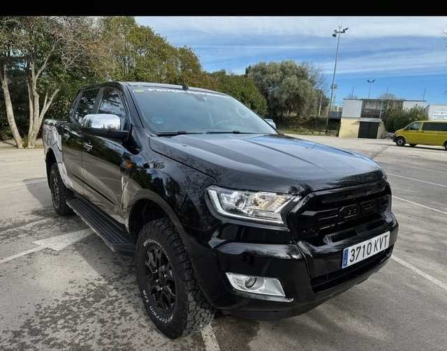 FordRanger Pickup 2.2 TDCi Doble Cabina XLT Limited 4x4 118 kW (160 CV) Vehículo usado en Barcelona - 9