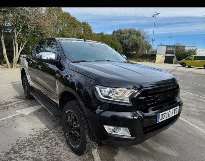 FordRanger Pickup 2.2 TDCi Doble Cabina XLT Limited 4x4 118 kW (160 CV) Vehículo usado en Barcelona - 9 FordRanger Pickup 2.2 TDCi Doble Cabina XLT Limited 4x4 118 kW (160 CV) Vehículo usado en Barcelona - 9