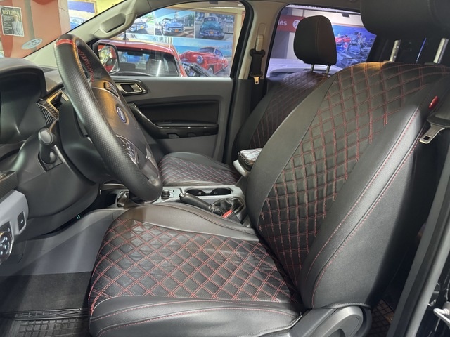 FordRanger Pickup 2.2 TDCi Doble Cabina XLT Limited 4x4 118 kW (160 CV) Vehículo usado en Barcelona - 16 FordRanger Pickup 2.2 TDCi Doble Cabina XLT Limited 4x4 118 kW (160 CV) Vehículo usado en Barcelona - 16