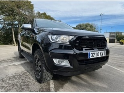 Ford Ranger Pickup 2.2 TDCi Doble Cabina XLT Limited 4x4 118 kW (160 CV) Ford Ranger Pickup 2.2 TDCi Doble Cabina XLT Limited 4x4 118 kW (160 CV)