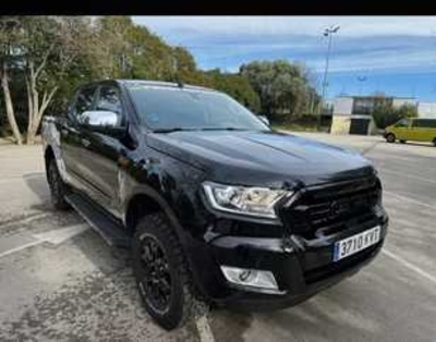 Ford Ranger Pickup 2.2 TDCi Doble Cabina XLT Limited 4x4 118 kW (160 CV) Ford Ranger Pickup 2.2 TDCi Doble Cabina XLT Limited 4x4 118 kW (160 CV)