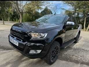 Ford Ranger Pickup 2.2 TDCi Doble Cabina XLT Limited 4x4 118 kW (160 CV)