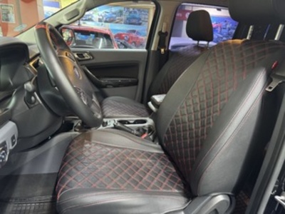 Ford Ranger Pickup 2.2 TDCi Doble Cabina XLT Limited 4x4 118 kW (160 CV) Ford Ranger Pickup 2.2 TDCi Doble Cabina XLT Limited 4x4 118 kW (160 CV)