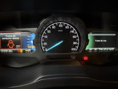 Ford Ranger Pickup 2.2 TDCi Doble Cabina XLT Limited 4x4 118 kW (160 CV) Ford Ranger Pickup 2.2 TDCi Doble Cabina XLT Limited 4x4 118 kW (160 CV)