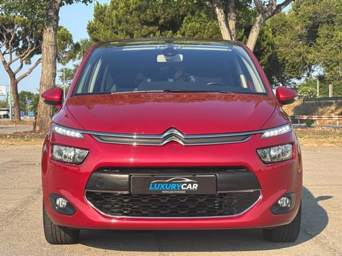 CitroenC4 Picasso BlueHDi 120 S&S Shine 88 kW (120 CV) Vehículo usado en Barcelona - 2 CitroenC4 Picasso BlueHDi 120 S&S Shine 88 kW (120 CV) Vehículo usado en Barcelona - 2