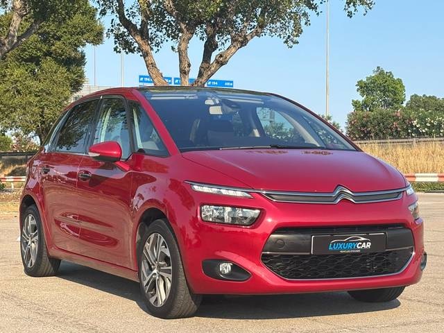 CitroenC4 Picasso BlueHDi 120 S&S Shine 88 kW (120 CV) Vehículo usado en Barcelona - 3