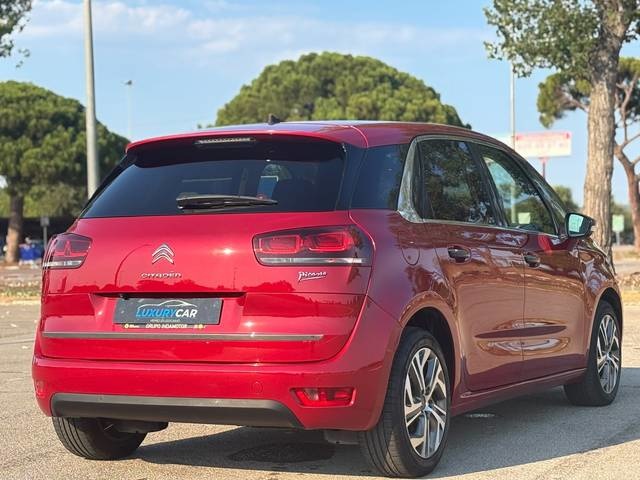 CitroenC4 Picasso BlueHDi 120 S&S Shine 88 kW (120 CV) Vehículo usado en Barcelona - 4