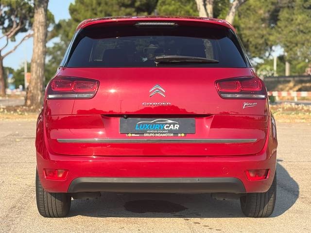 CitroenC4 Picasso BlueHDi 120 S&S Shine 88 kW (120 CV) Vehículo usado en Barcelona - 5