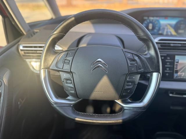 CitroenC4 Picasso BlueHDi 120 S&S Shine 88 kW (120 CV) Vehículo usado en Barcelona - 13