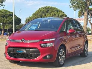 Citroen C4 Picasso BlueHDi 120 S&S Shine 88 kW (120 CV) Citroen C4 Picasso BlueHDi 120 S&S Shine 88 kW (120 CV)