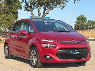 Citroen C4 Picasso BlueHDi 120 S&S Shine 88 kW (120 CV)