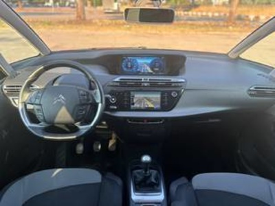 Citroen C4 Picasso BlueHDi 120 S&S Shine 88 kW (120 CV) Citroen C4 Picasso BlueHDi 120 S&S Shine 88 kW (120 CV)