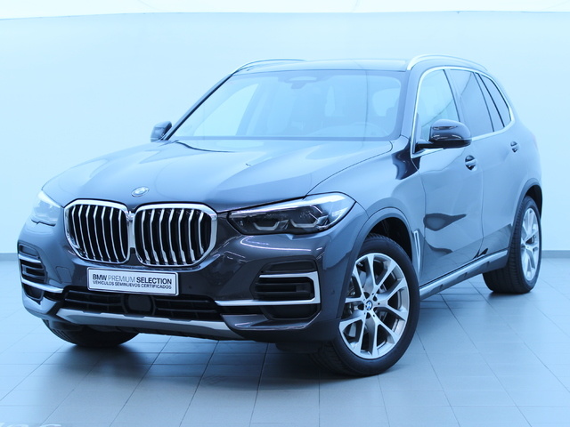 BMWX5 xDrive30d 210 kW (286 CV)
