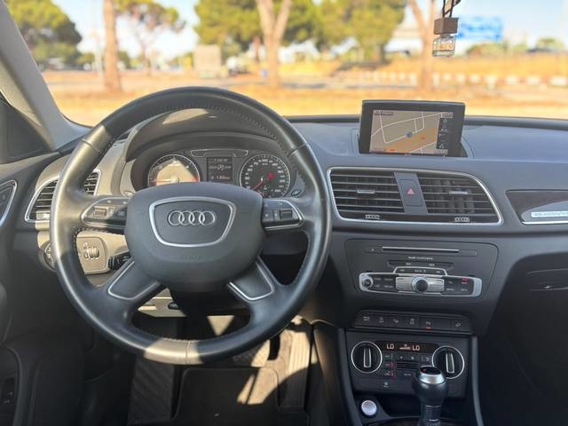 AudiQ3 design edition 2.0 TDI quattro 135 kW (184 CV) S tronic Vehículo usado en Barcelona - 7