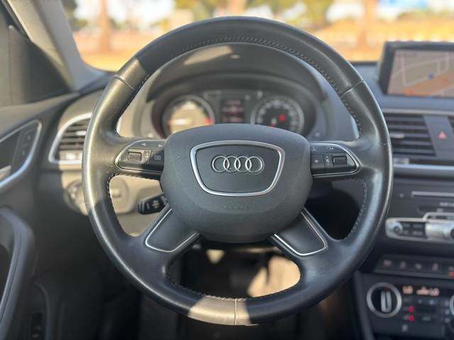 AudiQ3 design edition 2.0 TDI quattro 135 kW (184 CV) S tronic Vehículo usado en Barcelona - 8 AudiQ3 design edition 2.0 TDI quattro 135 kW (184 CV) S tronic Vehículo usado en Barcelona - 8