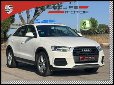 Audi Q3 design edition 2.0 TDI quattro 135 kW (184 CV) S tronic Audi Q3 design edition 2.0 TDI quattro 135 kW (184 CV) S tronic