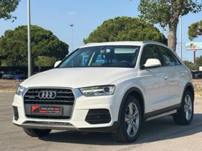 Audi Q3 design edition 2.0 TDI quattro 135 kW (184 CV) S tronic Audi Q3 design edition 2.0 TDI quattro 135 kW (184 CV) S tronic