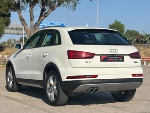 Audi Q3 design edition 2.0 TDI quattro 135 kW (184 CV) S tronic Audi Q3 design edition 2.0 TDI quattro 135 kW (184 CV) S tronic