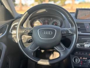 Audi Q3 design edition 2.0 TDI quattro 135 kW (184 CV) S tronic Audi Q3 design edition 2.0 TDI quattro 135 kW (184 CV) S tronic