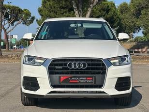 Audi Q3 design edition 2.0 TDI quattro 135 kW (184 CV) S tronic Audi Q3 design edition 2.0 TDI quattro 135 kW (184 CV) S tronic