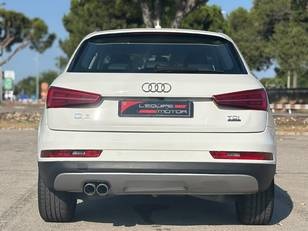 Audi Q3 design edition 2.0 TDI quattro 135 kW (184 CV) S tronic Audi Q3 design edition 2.0 TDI quattro 135 kW (184 CV) S tronic