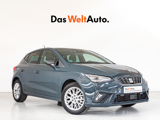 SEATIbiza 1.0 TSI Special Edition 85 kW (115 CV)