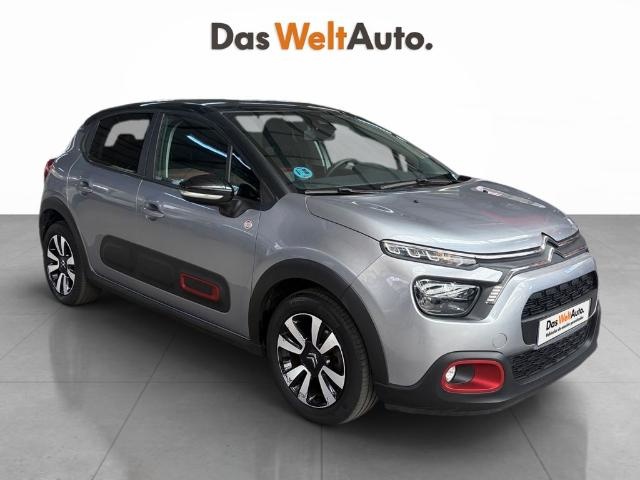 CitroenC3 PureTech 83 C-Series 61 kW (83 CV)