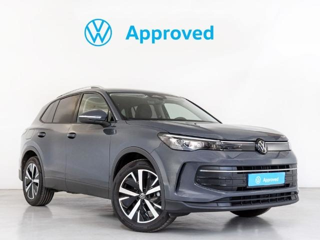 VolkswagenTiguan ``Más`` 1.5 eTSI 110 kW (150 CV) DSG