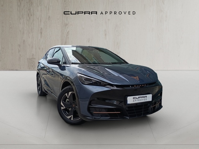CUPRATavascan 77kWh Endurance 210 kW (286 CV)