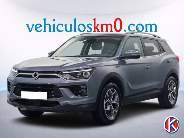 SsangyongKorando G15T Urban Plus 110 kW (149 CV)