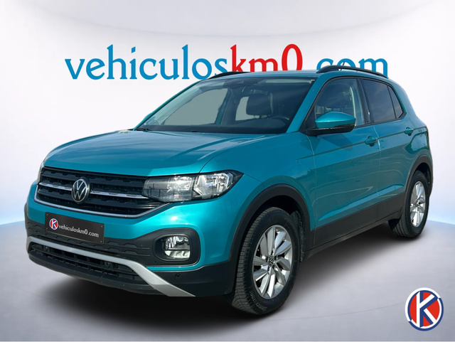 VolkswagenT-Cross Advance 1.0 TSI 81 kW (110 CV) DSG