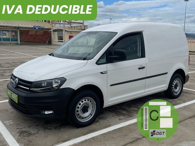 VolkswagenCaddy Profesional Furgón 2.0 TDI 75 kW (102 CV) Vehículo usado en Barcelona - 1