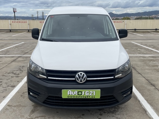 VolkswagenCaddy Profesional Furgón 2.0 TDI 75 kW (102 CV) Vehículo usado en Barcelona - 6