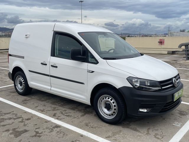 VolkswagenCaddy Profesional Furgón 2.0 TDI 75 kW (102 CV) Vehículo usado en Barcelona - 7