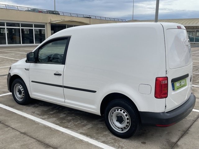 VolkswagenCaddy Profesional Furgón 2.0 TDI 75 kW (102 CV) Vehículo usado en Barcelona - 9
