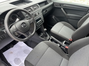 Volkswagen Caddy Profesional Furgón 2.0 TDI 75 kW (102 CV)
