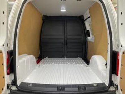 Volkswagen Caddy Profesional Furgón 2.0 TDI 75 kW (102 CV) Volkswagen Caddy Profesional Furgón 2.0 TDI 75 kW (102 CV)
