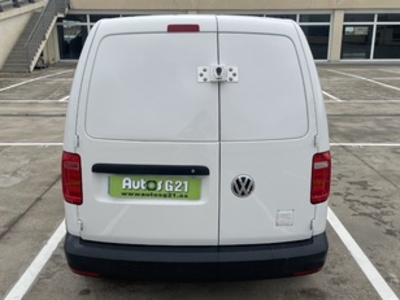 Volkswagen Caddy Profesional Furgón 2.0 TDI 75 kW (102 CV) Volkswagen Caddy Profesional Furgón 2.0 TDI 75 kW (102 CV)