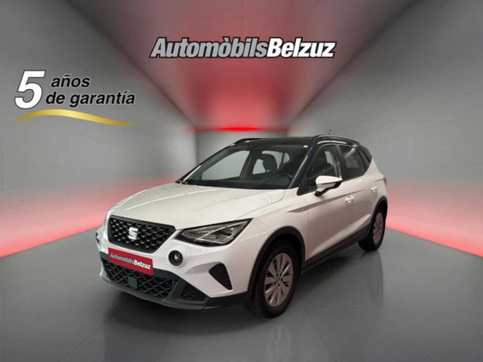 SEATArona 1.0 TSI Style XM Edition 81 kW (110 CV) Vehículo usado en Barcelona - 1 SEATArona 1.0 TSI Style XM Edition 81 kW (110 CV) Vehículo usado en Barcelona - 1