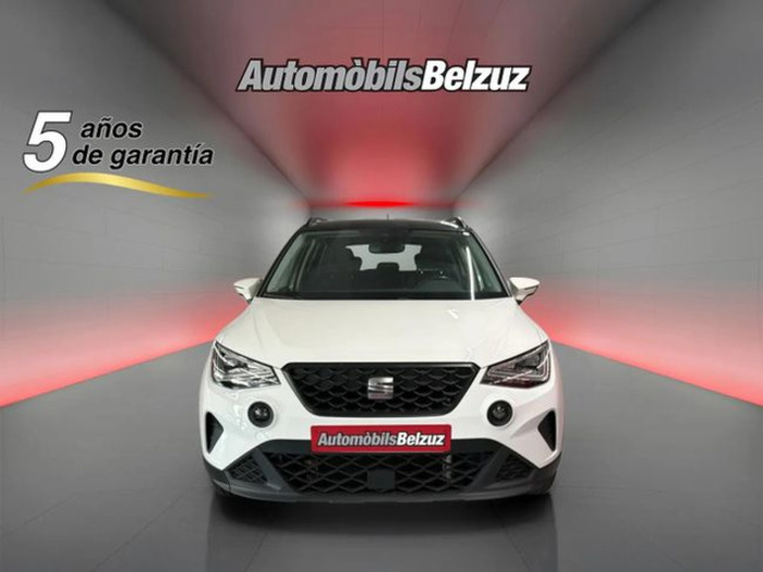 SEATArona 1.0 TSI Style XM Edition 81 kW (110 CV) Vehículo usado en Barcelona - 2 SEATArona 1.0 TSI Style XM Edition 81 kW (110 CV) Vehículo usado en Barcelona - 2