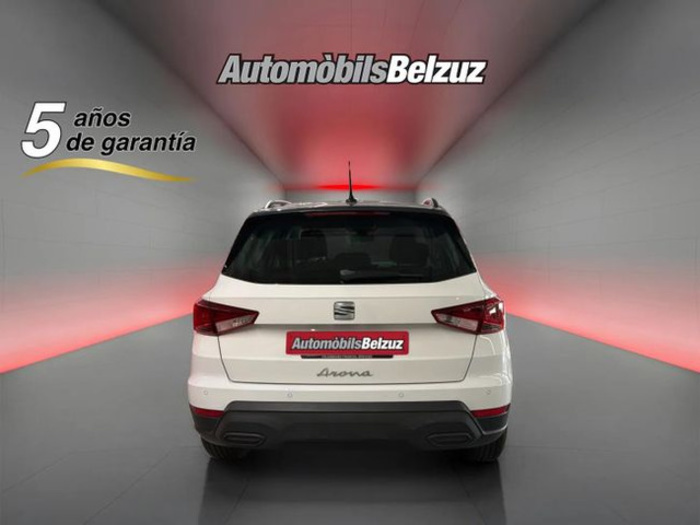 SEATArona 1.0 TSI Style XM Edition 81 kW (110 CV) Vehículo usado en Barcelona - 5 SEATArona 1.0 TSI Style XM Edition 81 kW (110 CV) Vehículo usado en Barcelona - 5