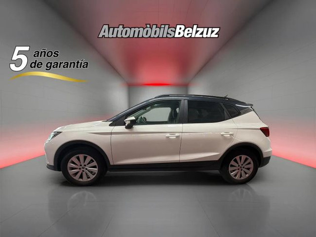 SEATArona 1.0 TSI Style XM Edition 81 kW (110 CV) Vehículo usado en Barcelona - 23